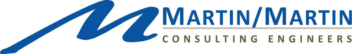 Martin/Martin Consulting Engineers logo