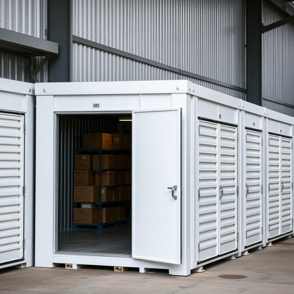Warehouses & Depots